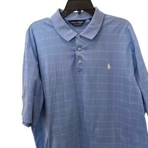 Men's Polo Golf by Ralph Lauren, Size XL